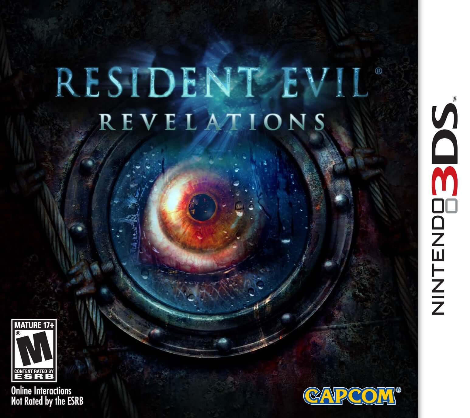Resident Evil: Revelations 