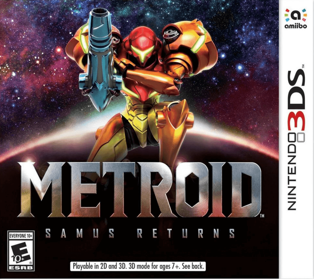 Metroid: Samus Returns  