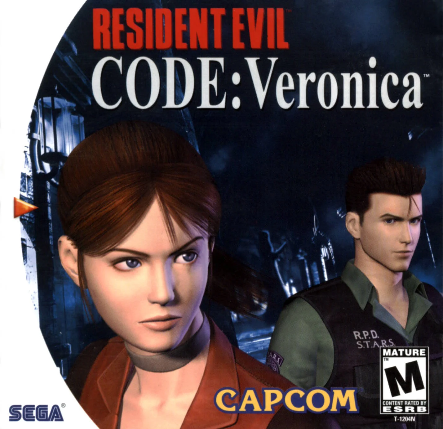 Resident Evil Code: Veronica 