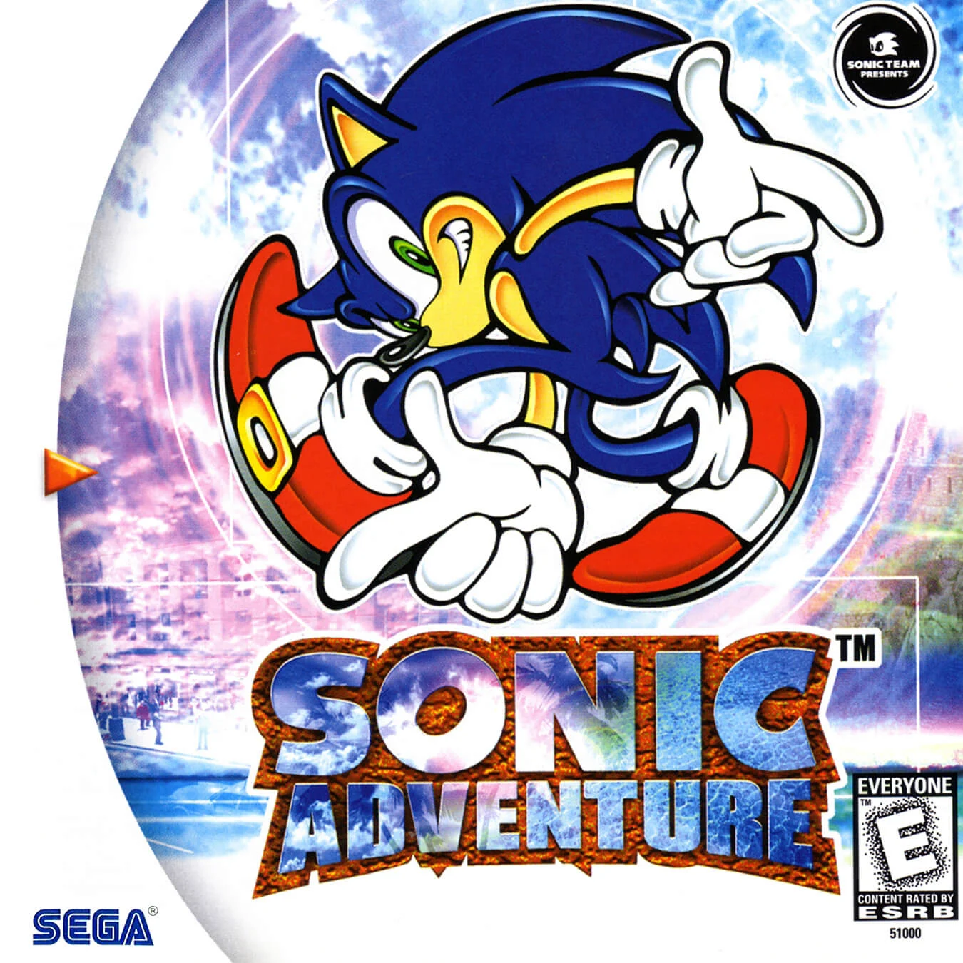 Sonic Adventure 