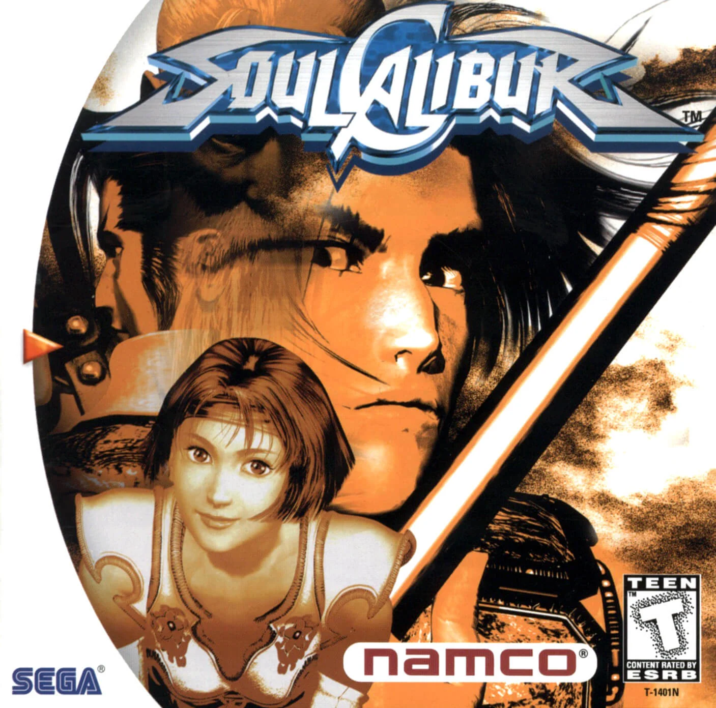 SoulCalibur 