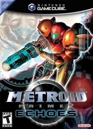 Metroid Prime 2: Echoes 