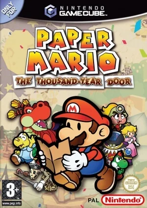 Paper Mario: The Thousand-Year Door 