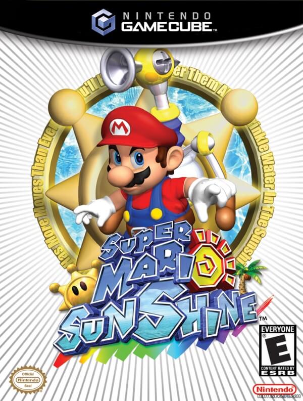 Super Mario Sunshine 