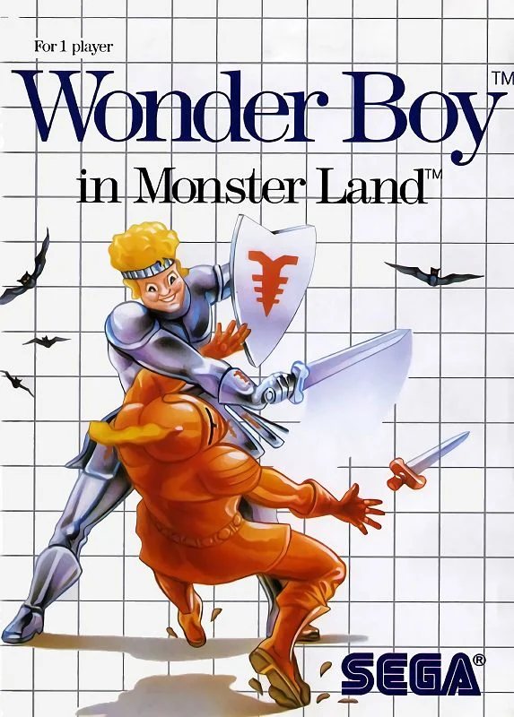 Wonder Boy in Monster Land 