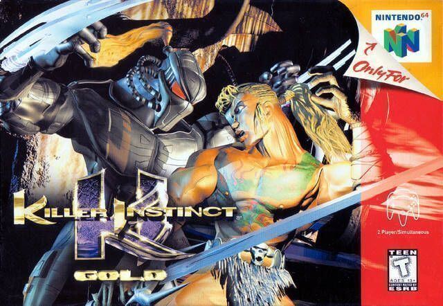 Killer Instinct Gold 