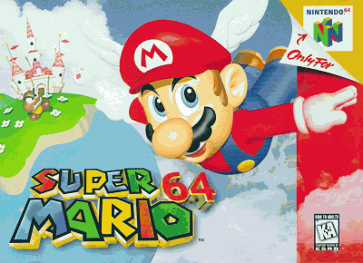 Super Mario 64 
