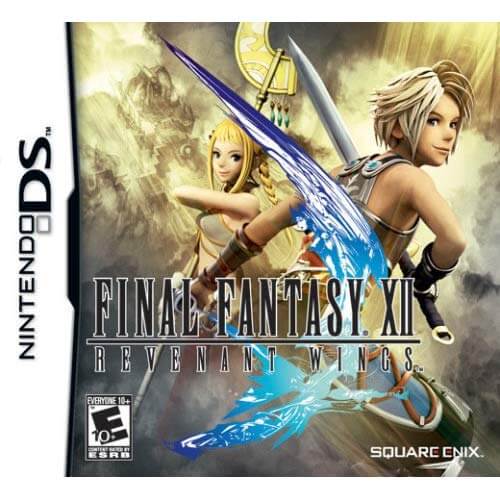Final Fantasy XII: Revenant Wings 