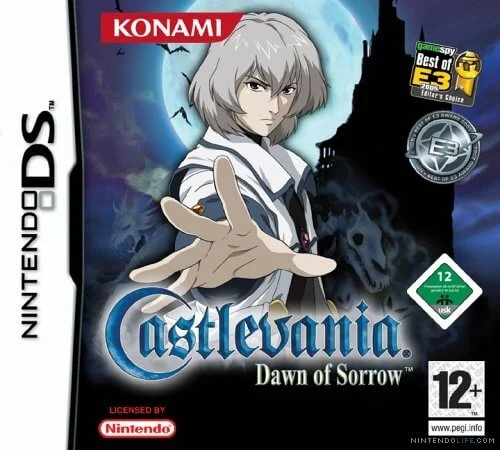 Castlevania: Dawn of Sorrow 