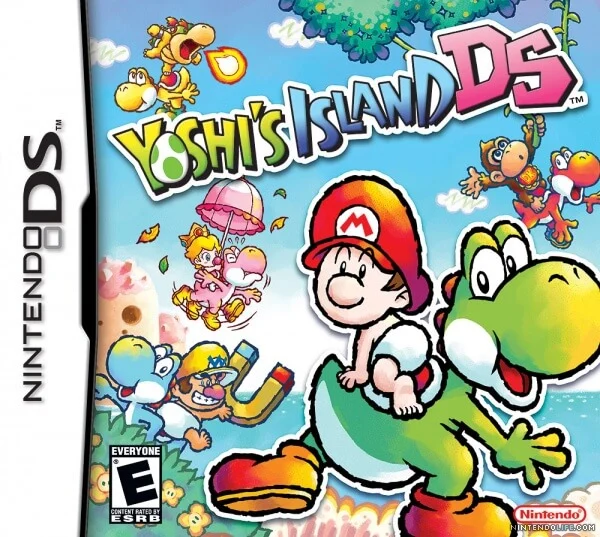 Yoshi’s Island DS 