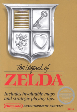 The Legend of Zelda 
