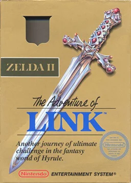 Zelda II: The Adventure of Link 