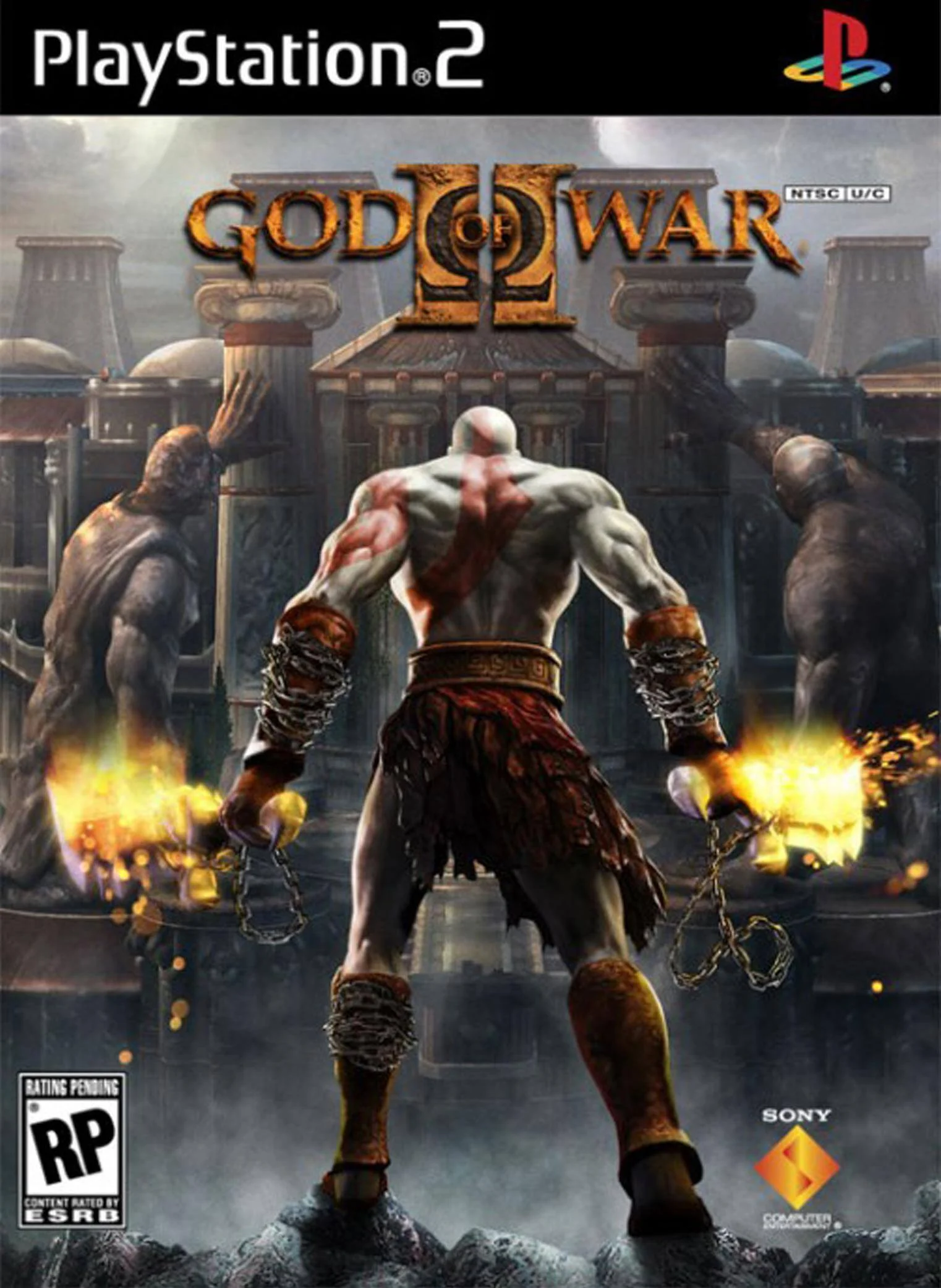 God of War II 