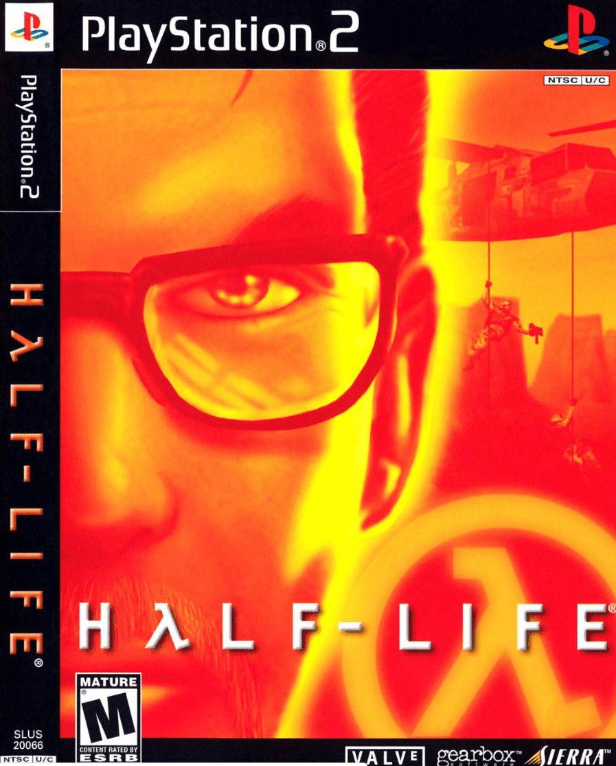 Half-Life 