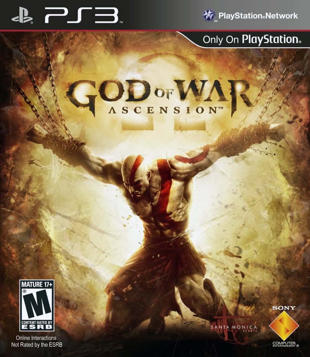 God of War: Ascension 