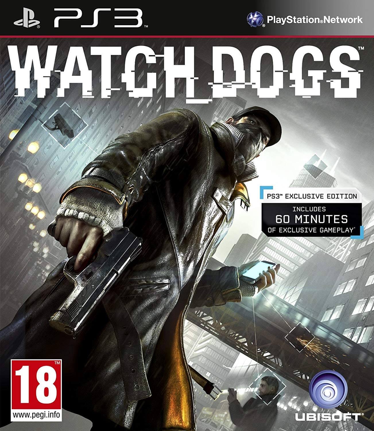 Watch Dogs 