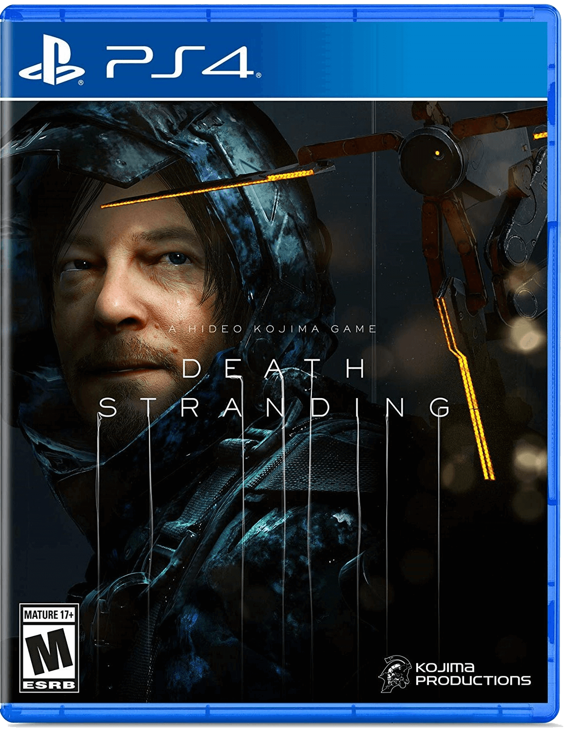 Death Stranding 