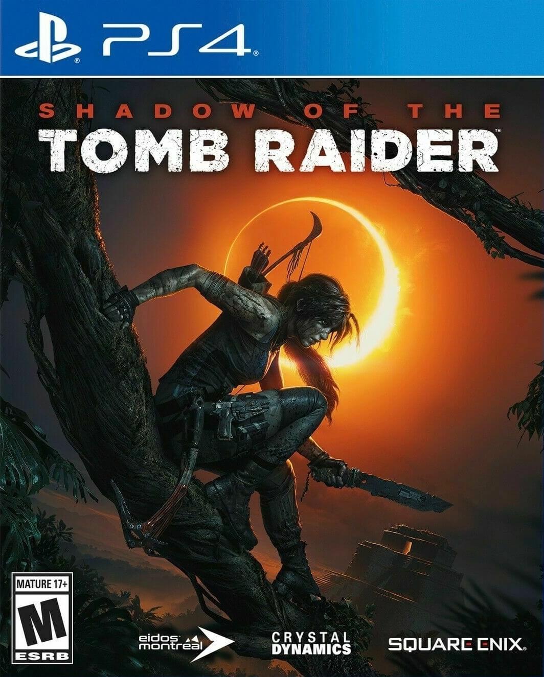
                        Shadow of the Tomb Raider 