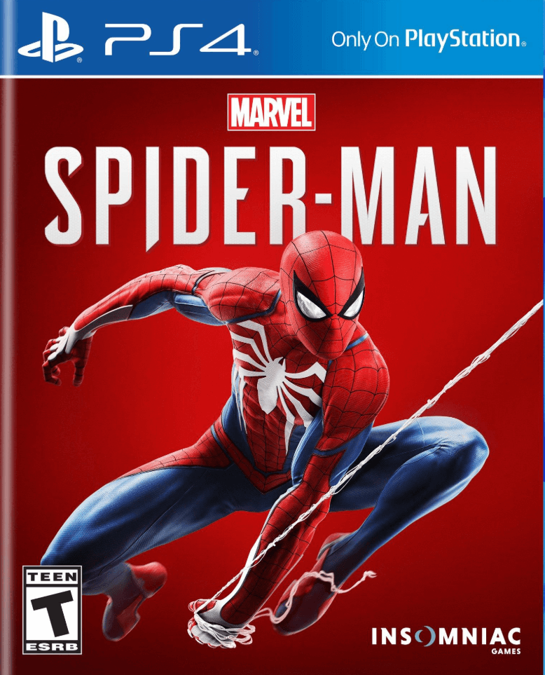 Marvel’s Spider-Man