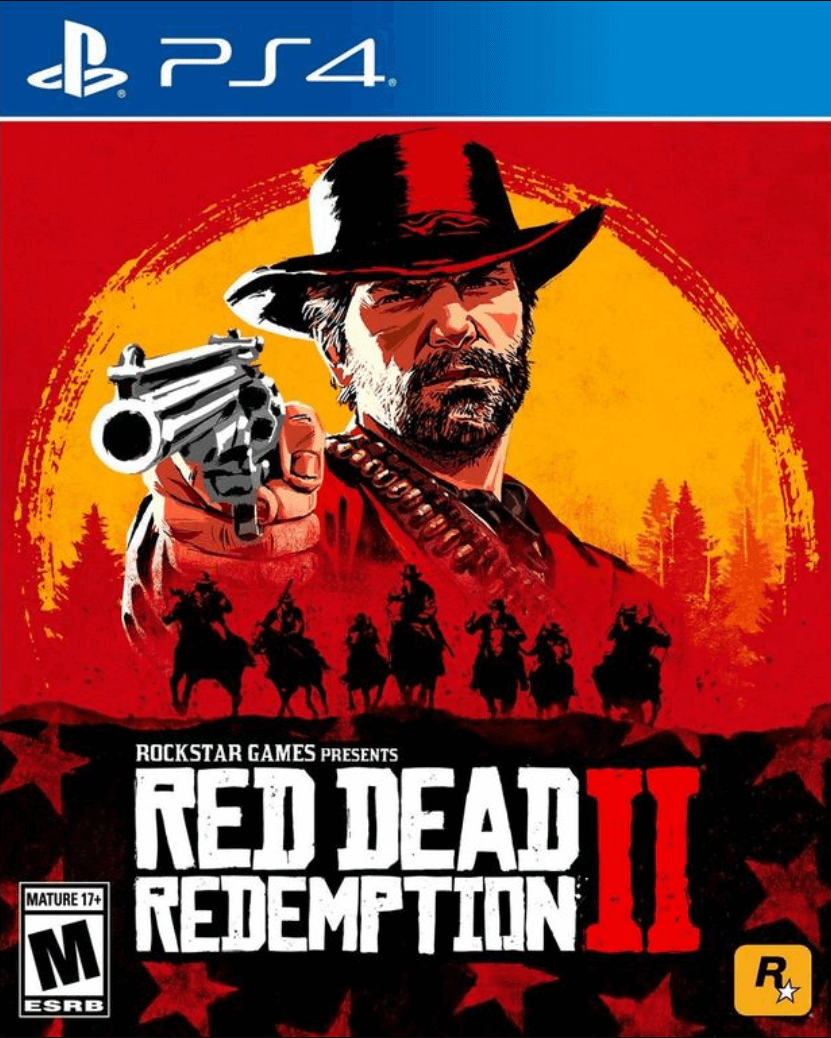 Red Dead Redemption 2 