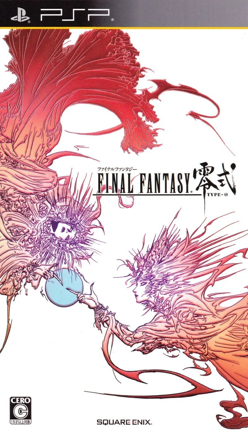Final Fantasy Type-0 