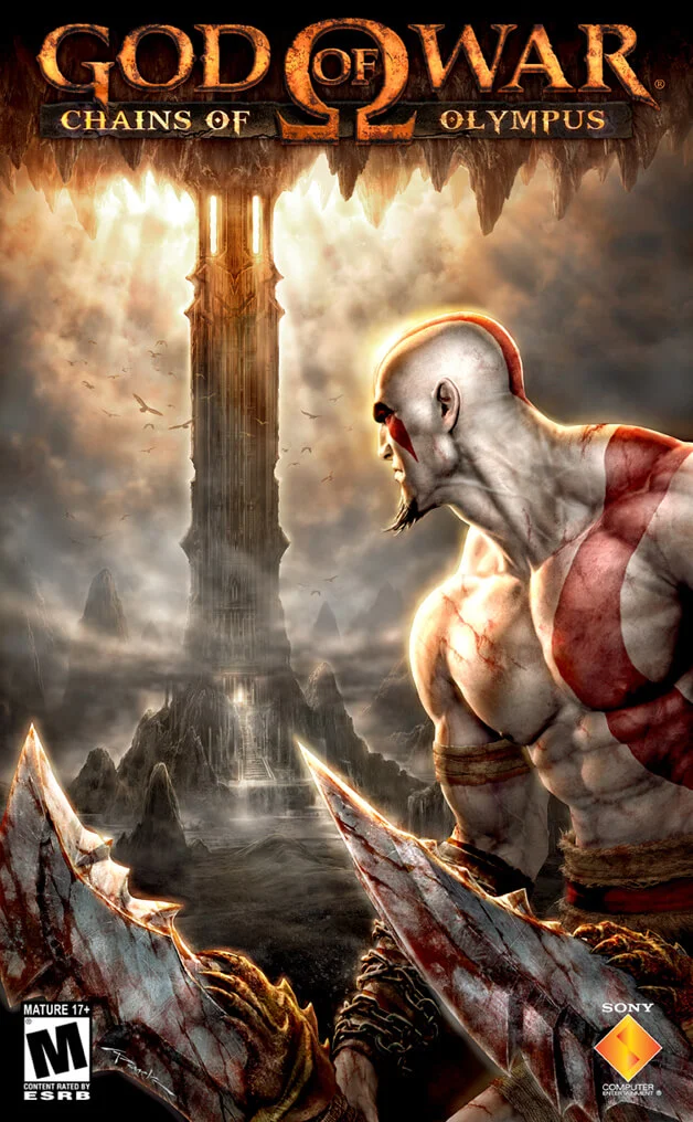 God of War – Chains of Olympus 