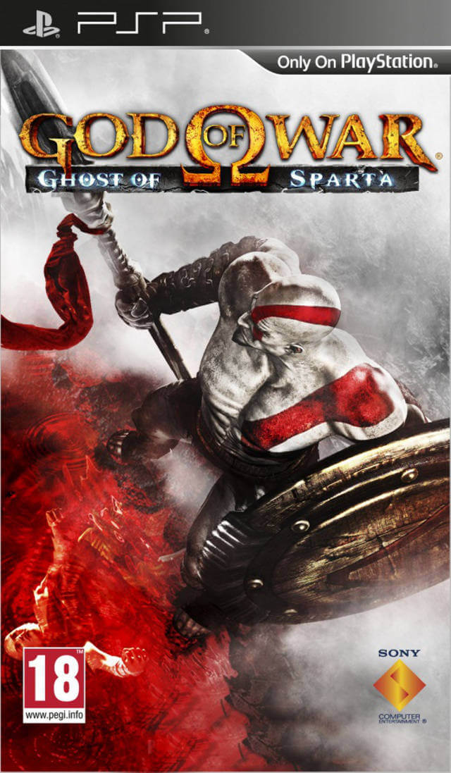 
                        God of War – Ghost of Sparta 