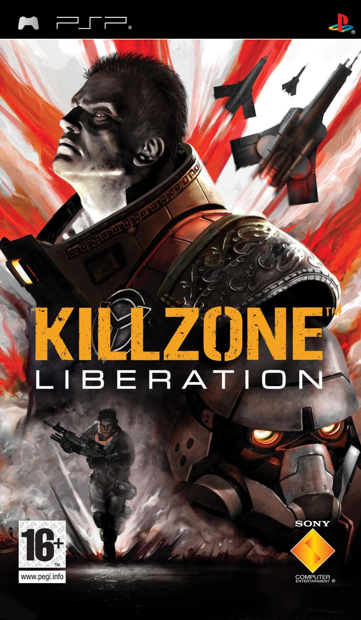 Killzone – Liberation 