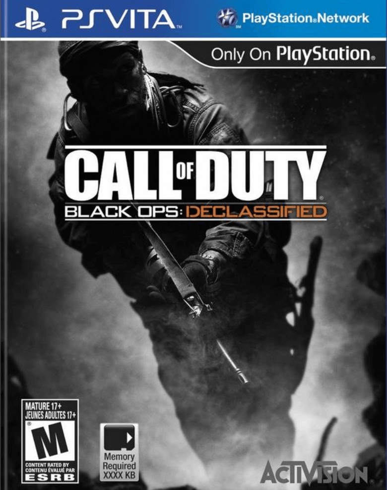 Call of Duty: Black Ops Declassified 