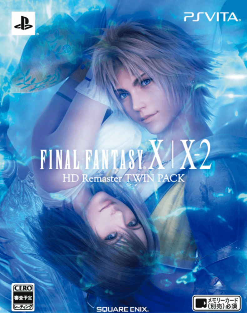 Final Fantasy X/X-2: HD Remaster 