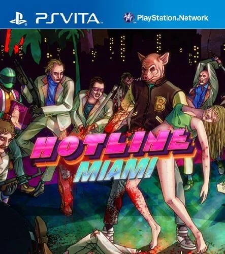 Hotline Miami 