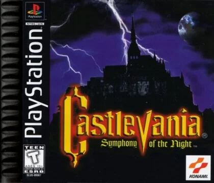 Castlevania: Symphony of the Night 