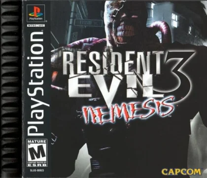 Resident Evil 3 : Nemesis