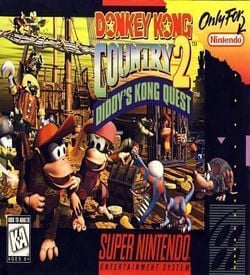 Donkey Kong Country 2: Diddy’s Kong Quest 