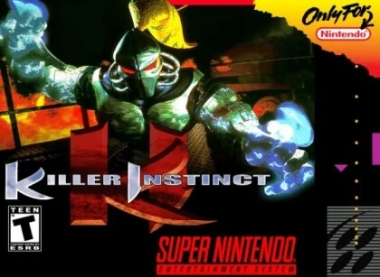 KILLER INSTINCT 