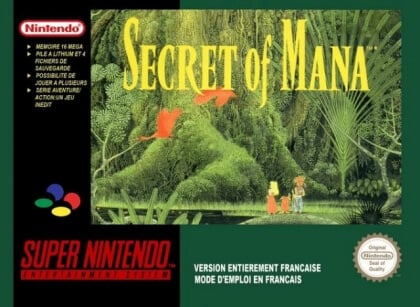 Secret Of Mana 