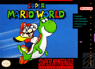 SUPER MARIO WORLD 