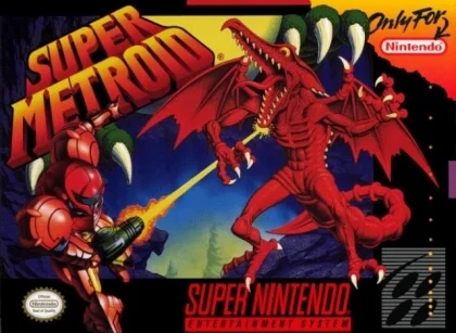 Super Metroid 