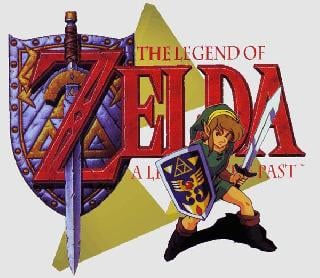 The Legend of Zelda: A Link to the Past 