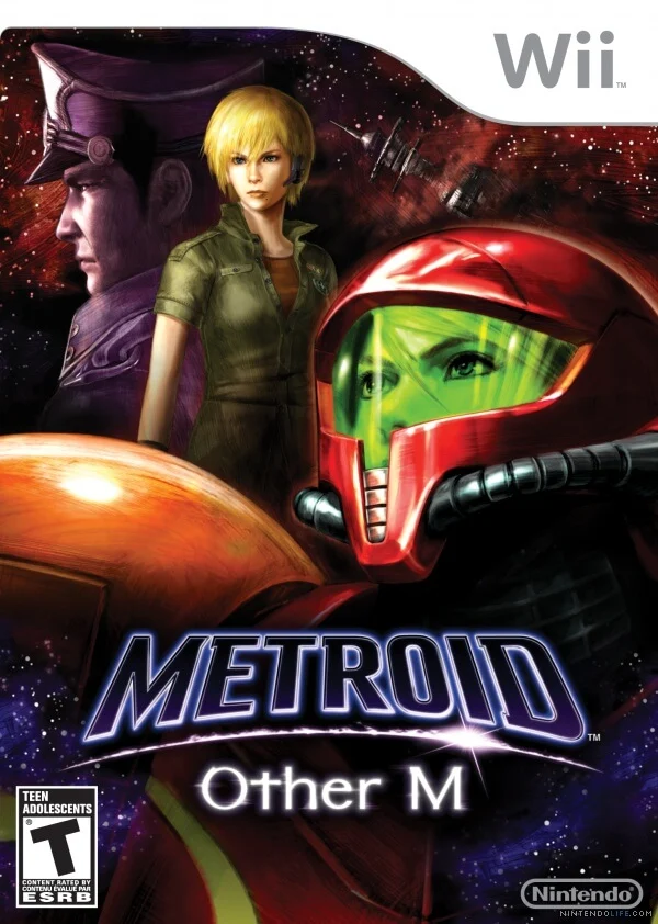  Metroid: Other M 
