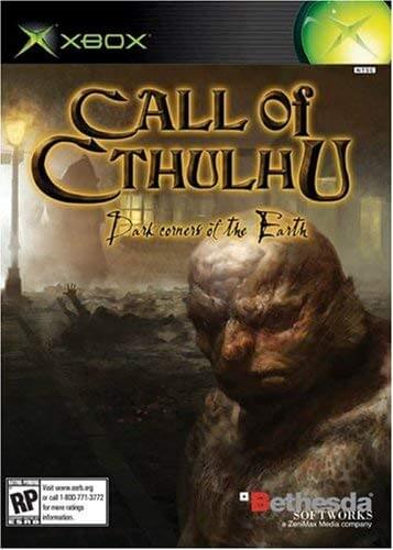 Call of Cthulhu: Dark Corners of the Earth 