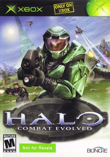 Halo: Combat Evolved 