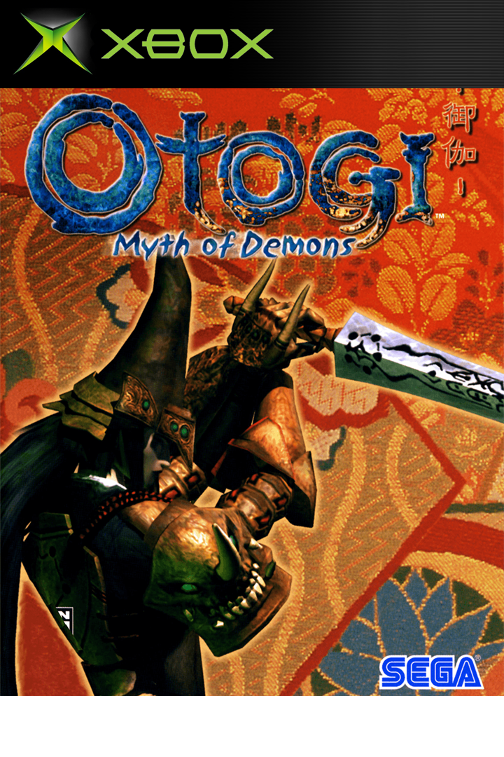 Otogi: Myth of Demons 