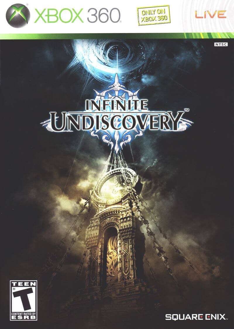 Infinite Undiscovery 