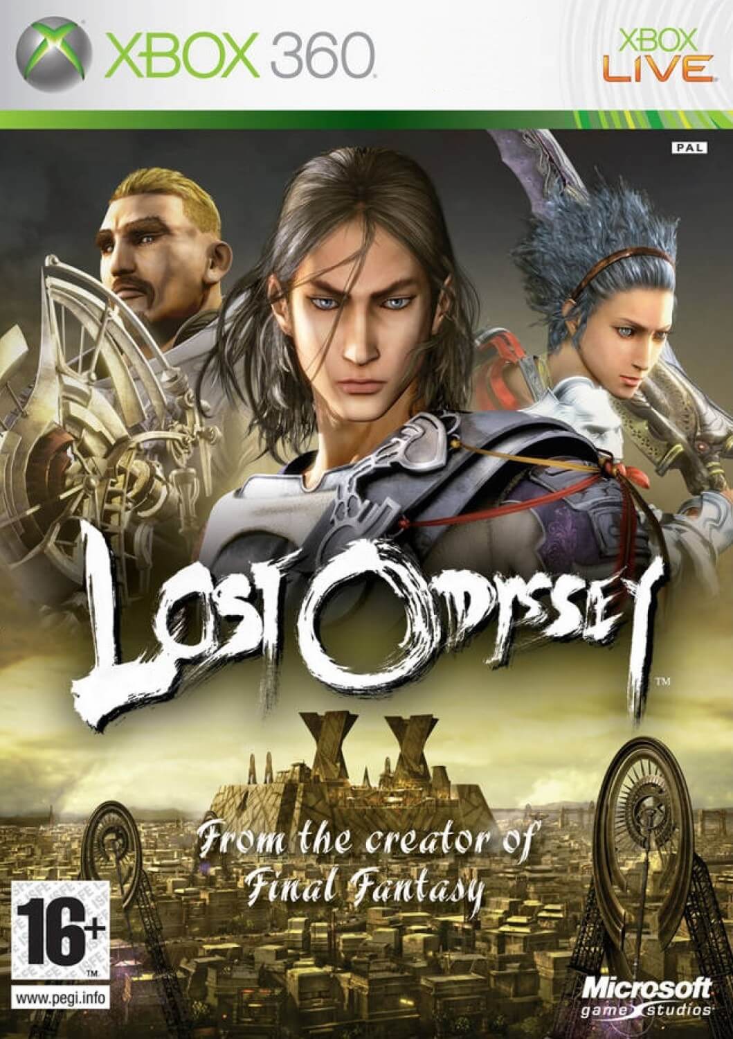 Lost Odyssey 