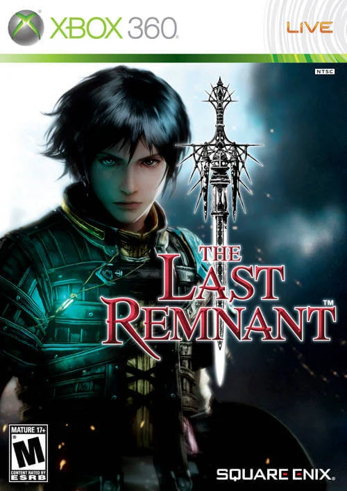 
                        The Last Remnant 