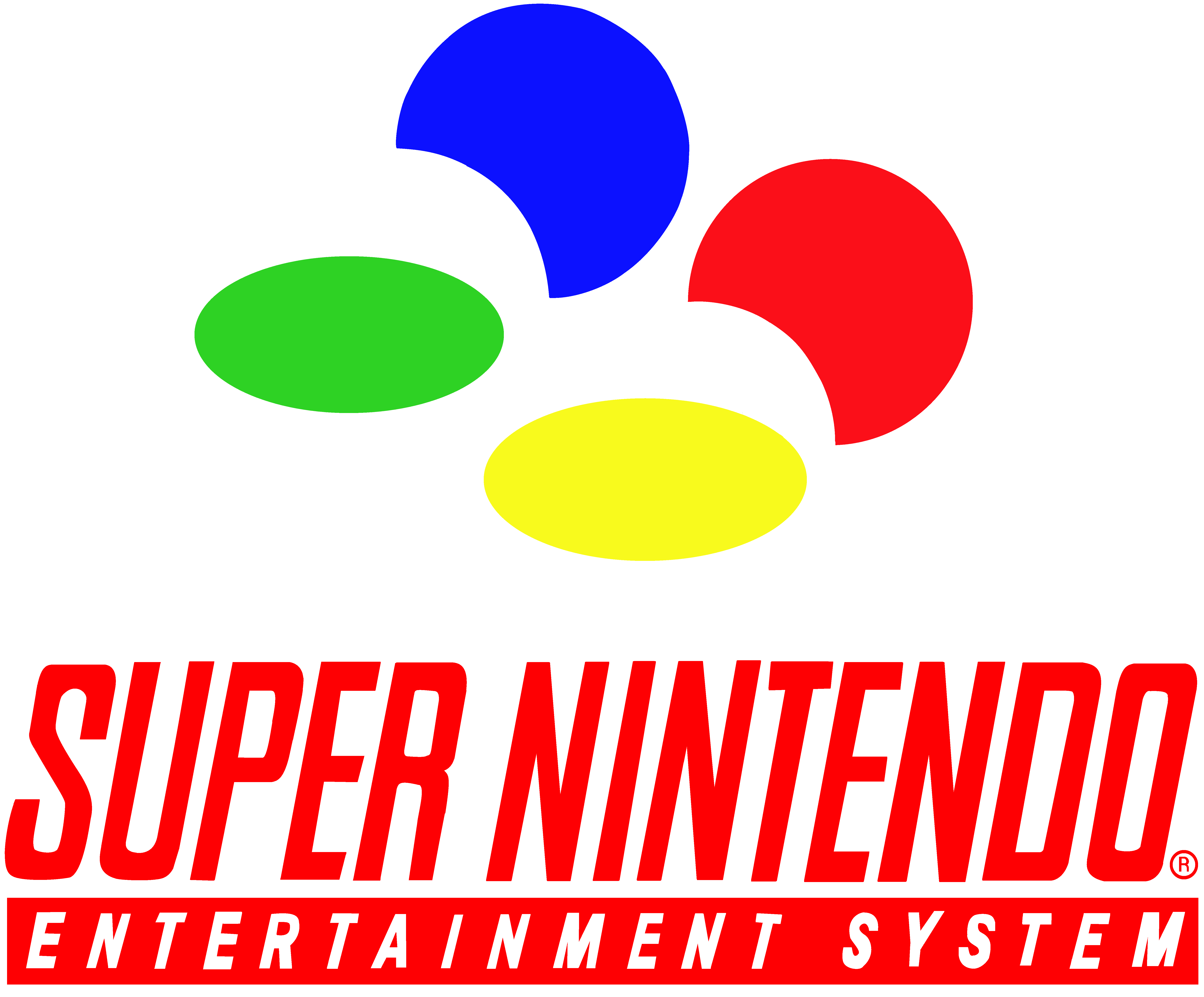 SNES LOGO
